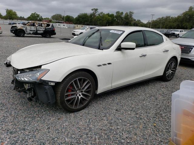 2016 Maserati Ghibli 