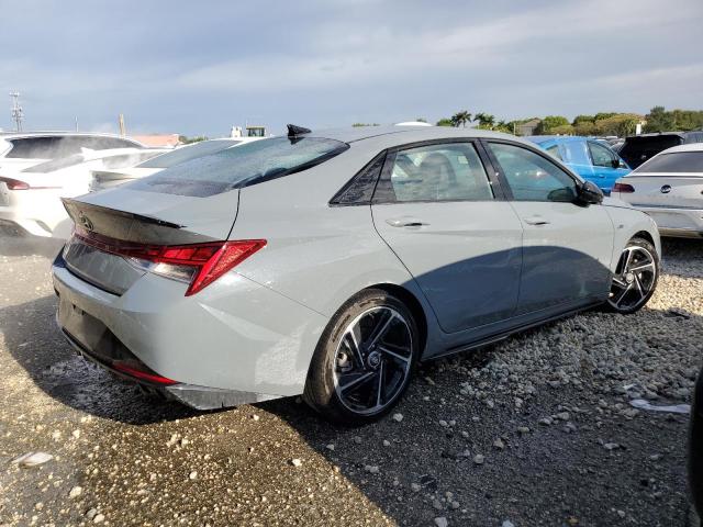 2023 HYUNDAI ELANTRA N - KMHLR4AF2PU417678