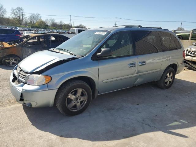 2005 Dodge Grand Caravan SXT