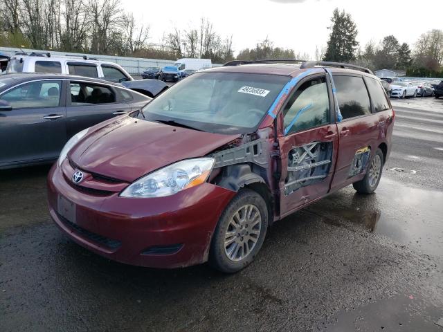 2008 Toyota Sienna XLE