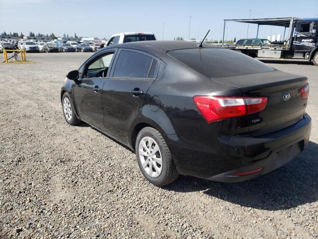 KNADM4A32E6388131 KIA RIO LX