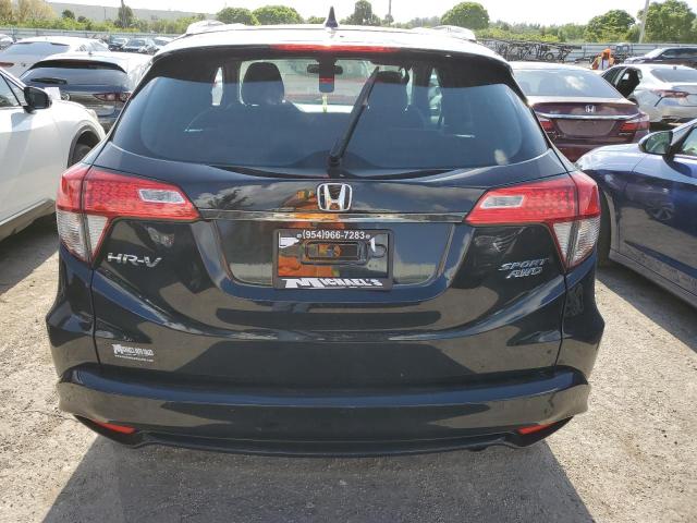 3CZRU6H11KG707869 Honda HR-V SPORT 6