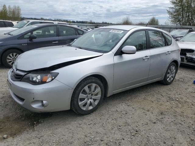 2011 Subaru Impreza 2.5I en venta en Arlington, WA
