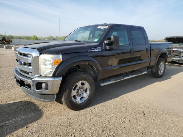 2012 Ford F-250 