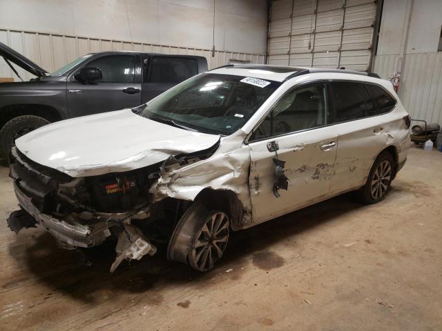 2017 Subaru Outback Touring