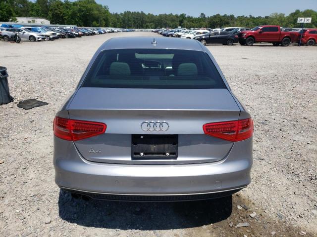 VIN WAUEFAFL1FN002828 2015 Audi A4, Premium Plus no.6