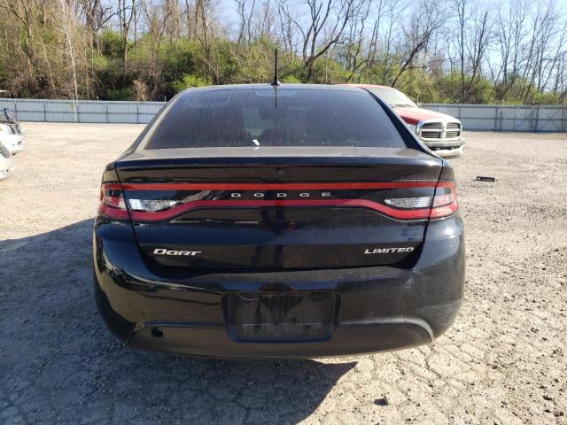 2016 DODGE DART LIMIT 1C3CDFCB4GD769898