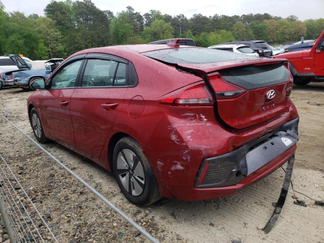 2020 HYUNDAI IONIQ BLUE - KMHC65LC1LU202241