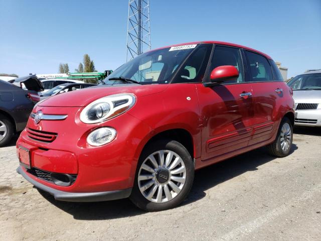 2014 FIAT 500L Easy