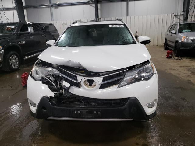 VIN 2T3RFREV4DW050478 2013 TOYOTA RAV4 no.5