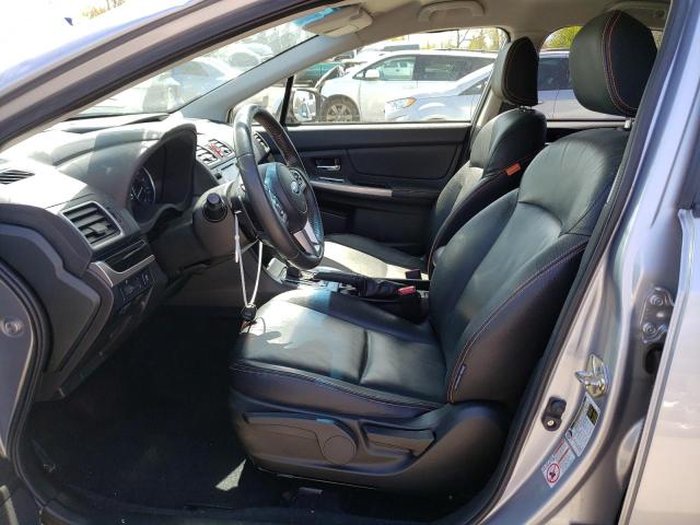 JF2GPAKC4GH346332 Subaru Crosstrek Limited