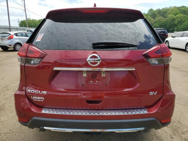 5N1AT2MT1LC754227 Nissan ROGUE S