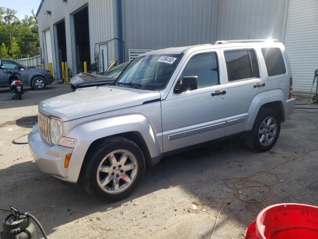 2009 Jeep Liberty Limited