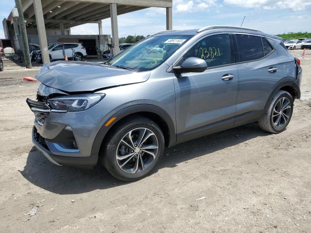 2020 Buick Encore GX Essence