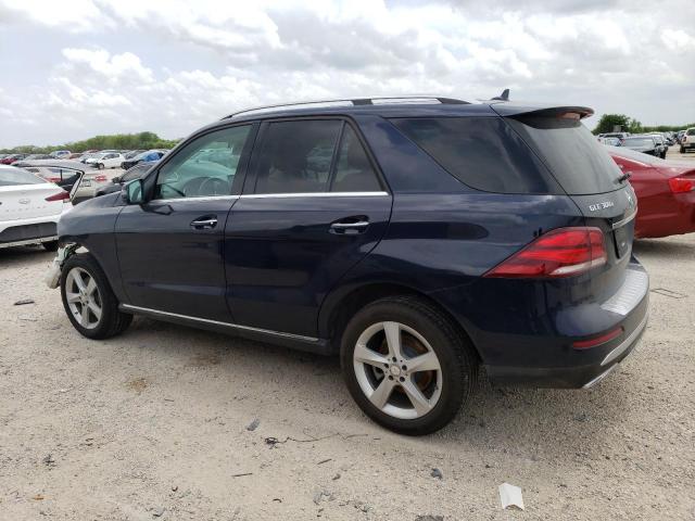 2016 MERCEDES-BENZ GLE 300D 4 4JGDA0EBXGA685911