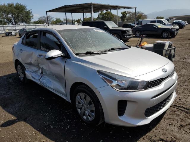 3KPA24AD6LE313427 KIA RIO LX