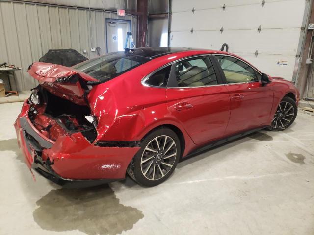 2020 HYUNDAI SONATA LIM - 5NPEH4J26LH012862