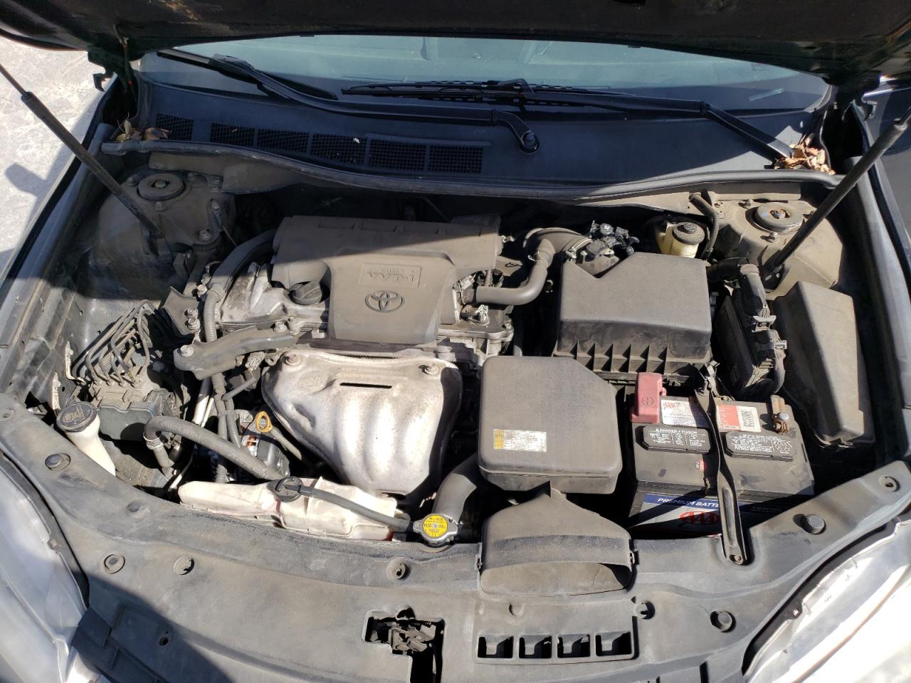 4T1BF1FK5GU219248 TOYOTA CAMRY 2016