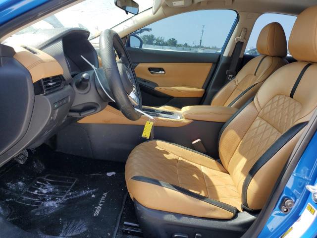 2021 Nissan Sentra Sv VIN: 3N1AB8CVXMY240966 Lot: 61403144