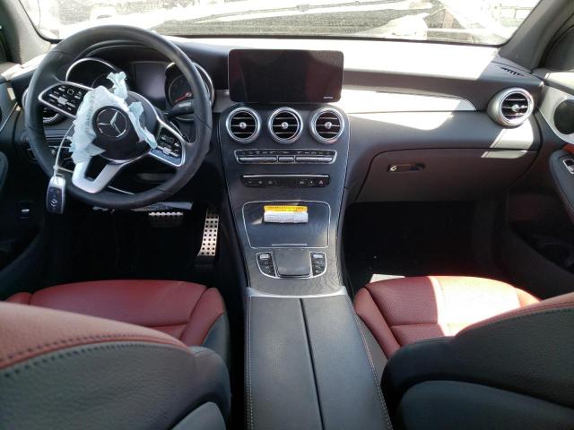 W1N0G8EB5NV337545 Mercedes-Benz Glc 300 4matic