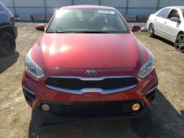 3KPF24AD8ME359526 KIA FORTE FE