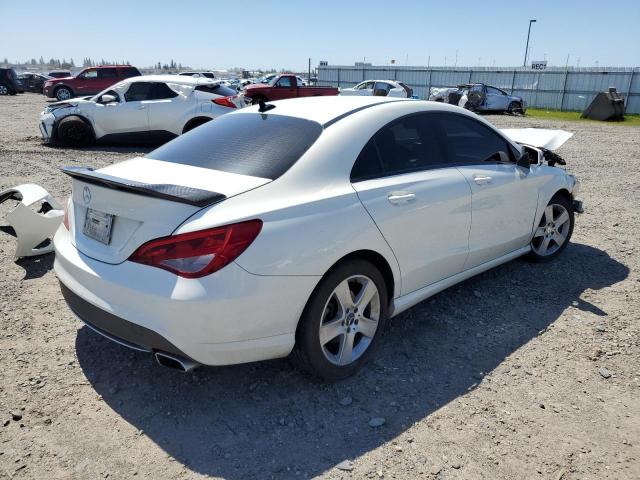 WDDSJ4EB4FN247515 Mercedes-benz Cla-class 250 2015