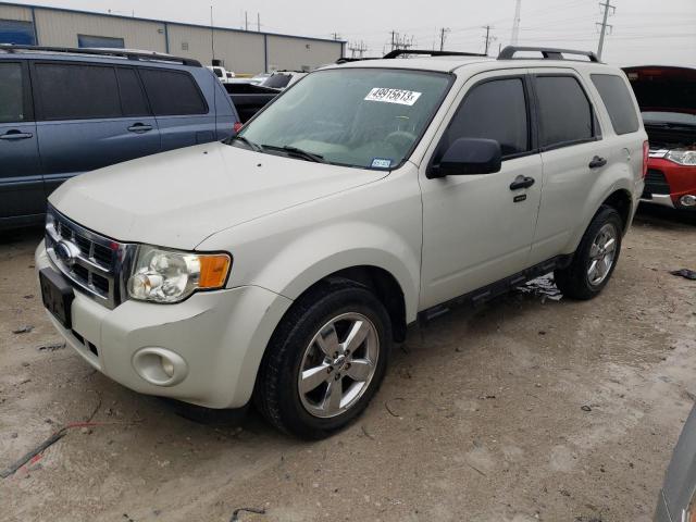 2009 Ford Escape XLT