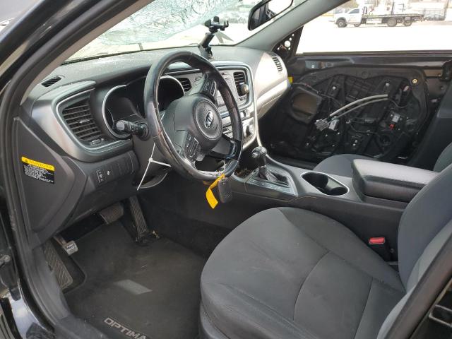 KNAGM4AD6G5095489 KIA OPTIMA HYBRID