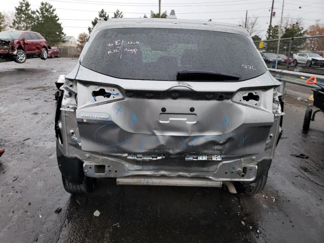 KNDEPCAA2M7047053 KIA Seltos Lx