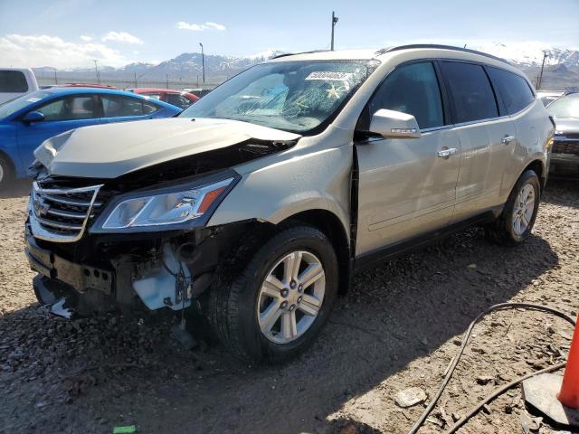 2013 Chevrolet Traverse LT