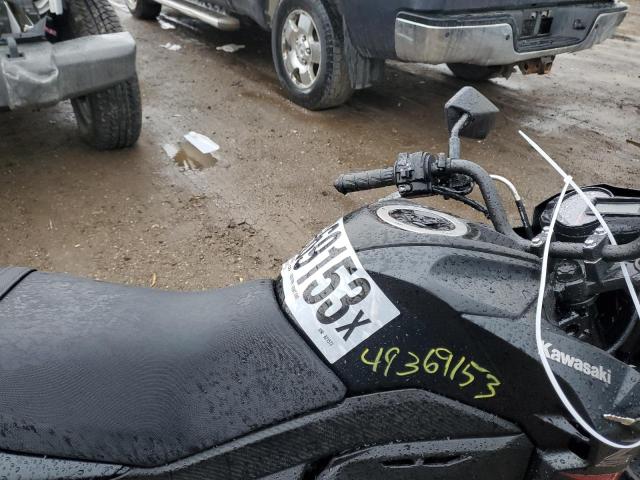 2021 KAWASAKI BR125 J - JKABRRJ1XMDA21573