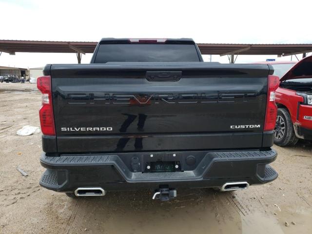 3GCUDCED8PG171281 Chevrolet Silverado K1500 Trail Boss Custom