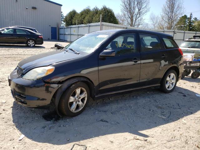 2003 Toyota Matrix Base