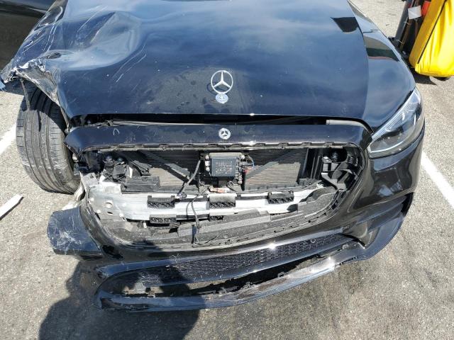 2021 MERCEDES-BENZ S 580 4MAT - W1K6G7GB3MA041959