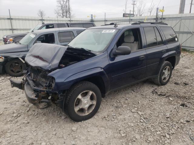 2007 Chevrolet TrailBlazer LS