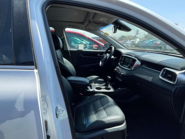 5XYPH4A50HG257271 KIA SORENTO EX