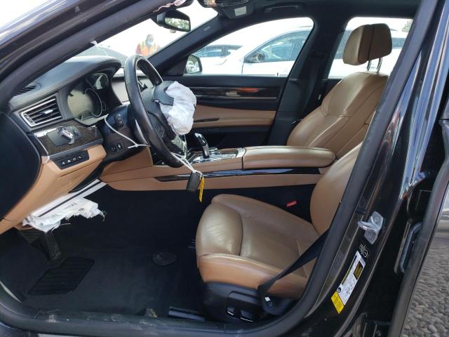 2015 BMW 740 LI - WBAYE4C54FD138870