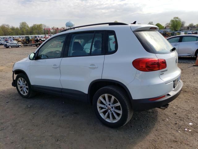 WVGBV7AX4HK047526 | 2017 VOLKSWAGEN TIGUAN S