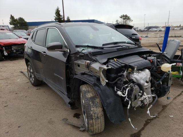 2021 JEEP COMPASS 80 3C4NJDEBXMT513477