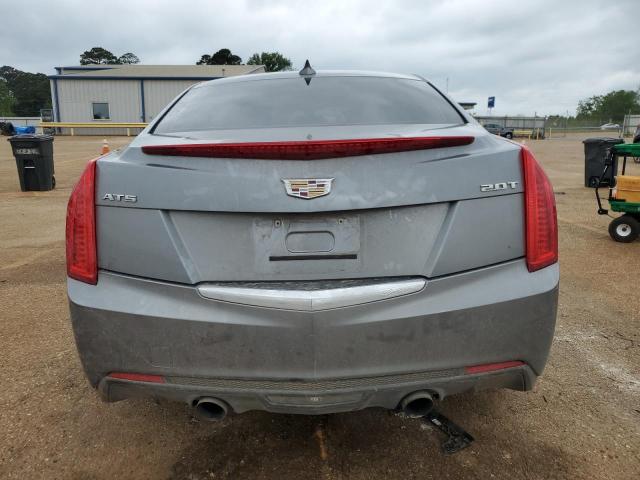 2018 CADILLAC ATS - 1G6AA5RX6J0156353