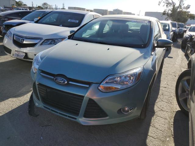 2012 Ford Focus SEL