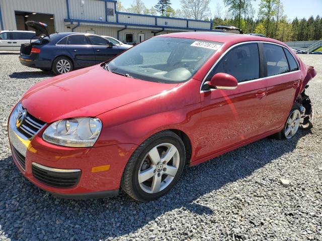 2008 Volkswagen Jetta SE