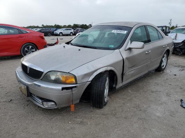 2000 Lincoln LS 