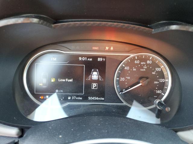 3N1CN8EV4ML876342 Nissan VERSA SV