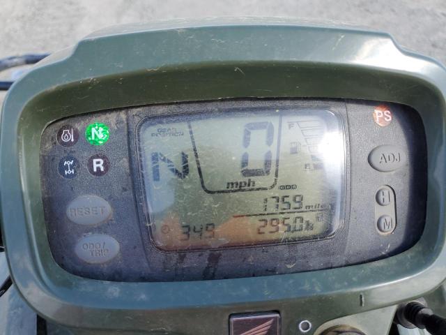2008 HONDA TRX500 FPE 1HFTE31H084300362