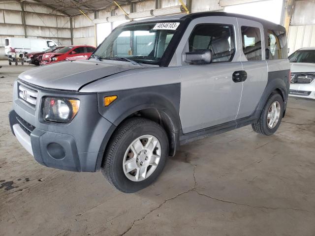 Honda element 2008