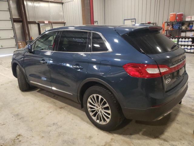 2016 LINCOLN MKX SELECT 2LMTJ8KR1GBL42134