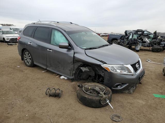 5N1AR2MM1GC665237 | 2016 NISSAN PATHFINDER