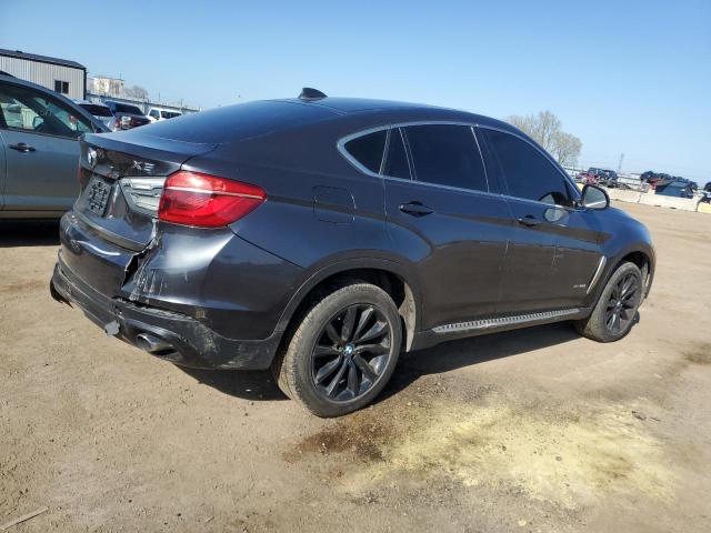 2015 BMW X6 IDRIVE3 - 5UXKU2C59F0N75804