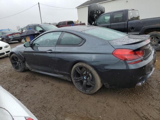 2017 BMW M6 WBS6J9C5XHD934800